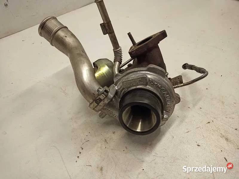 OPEL INSIGNIA 20CDTI 130 turbosprężarka turbo Bydgoszcz