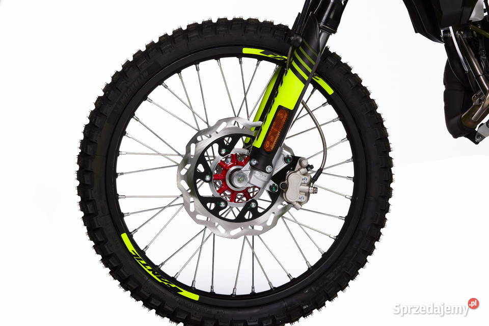FANTIC XE50 ENDURO 2T PERFORMANCE MY23 BLACK Szczecin