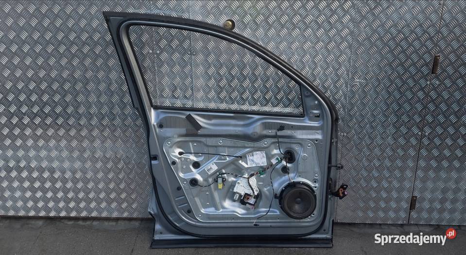 DRZWI LEWE PRZEDNIE TIGUAN 0716 LAK LR7N Międzychód