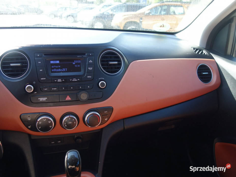 Hyundai i10 Hyundai i10 II 2013 pomorskie Słupsk