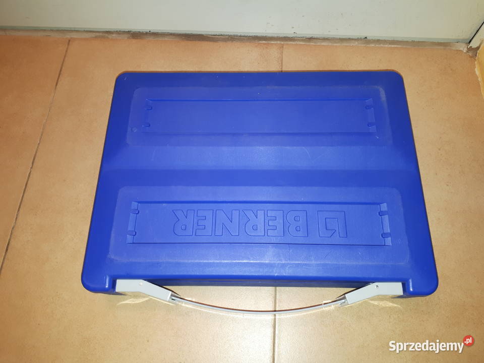 Zestaw nasadek 12 cala Berner artykuł 213275 Warszawa