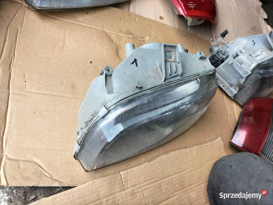 FIAT PUNTO 1 LAMPA PRZÓD PRZEDNIA LEWA Kamień-Kolonia