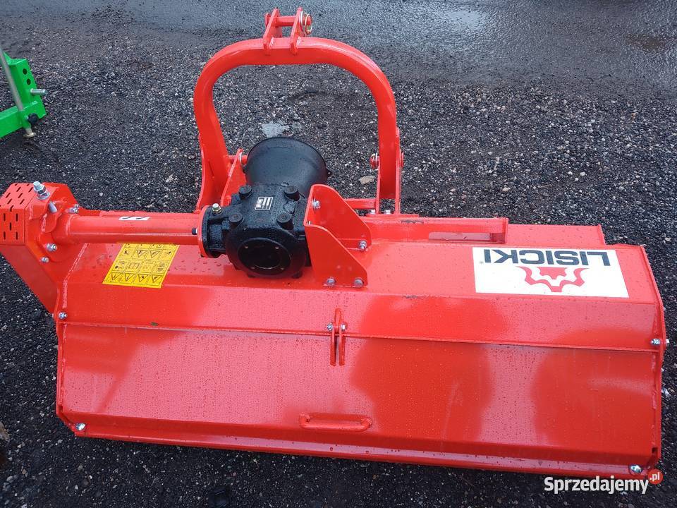 kosiarka bijakowamulczer 180 LISICKI Piwniczna-Zdrój sprzedam