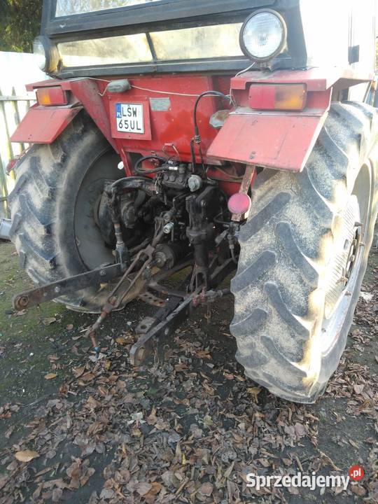 Sprzedam ciągnik Ltz 55A Majdanek Kozicki