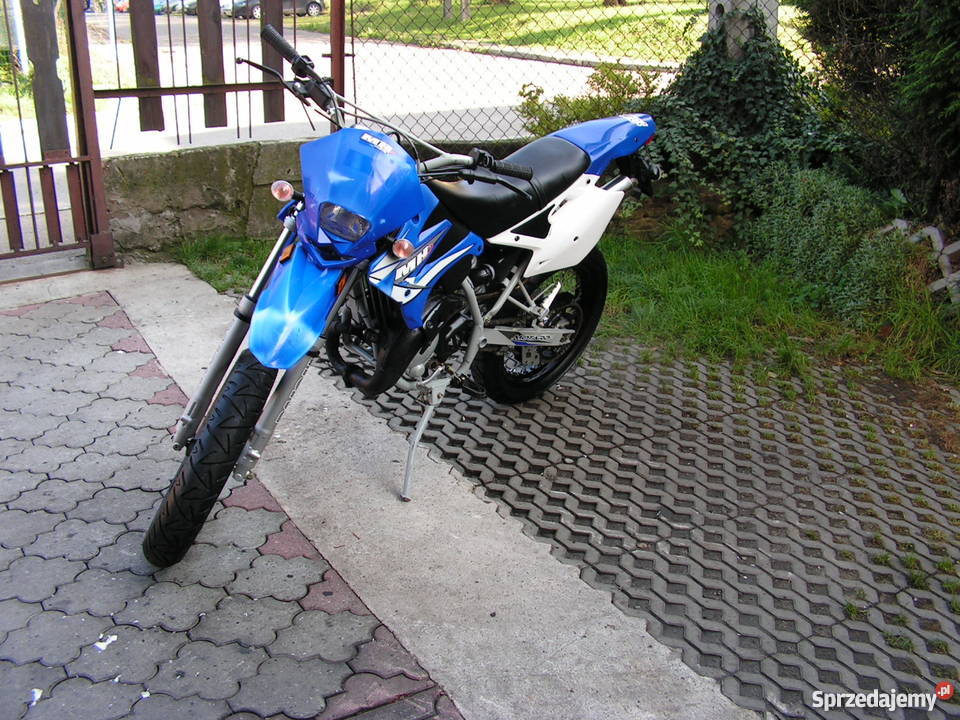 PEUGEOT XP6 50 derbi senda yamaha dt tzr am6 201 KTM Bielsko-Biała sprzedam