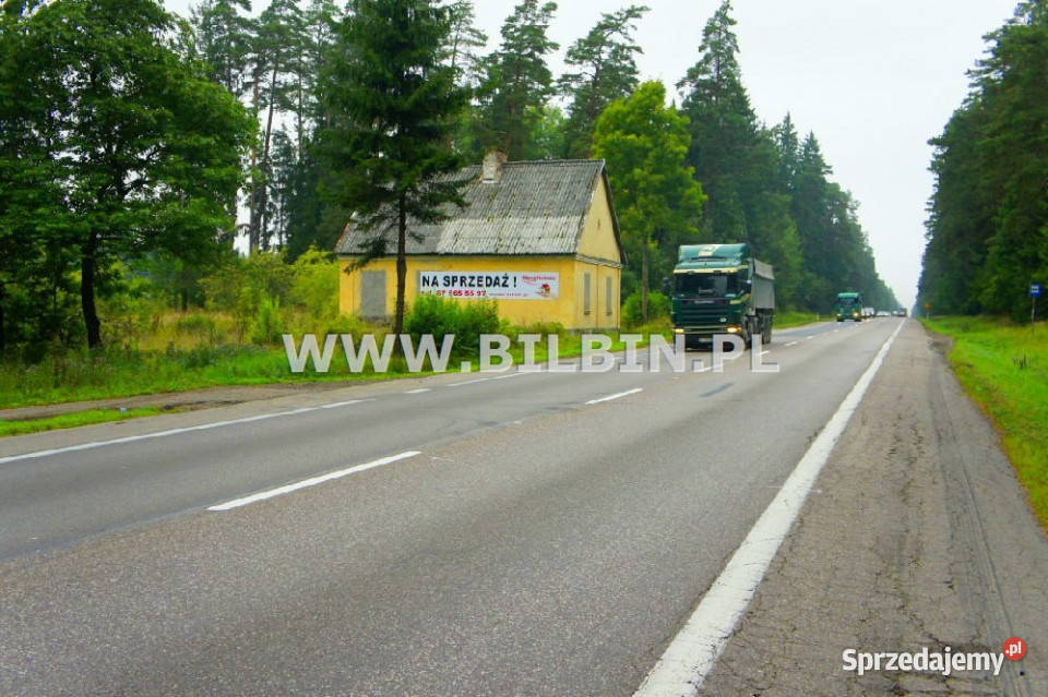 Działka 11535m2 Suwałki podlaskie sprzedam
