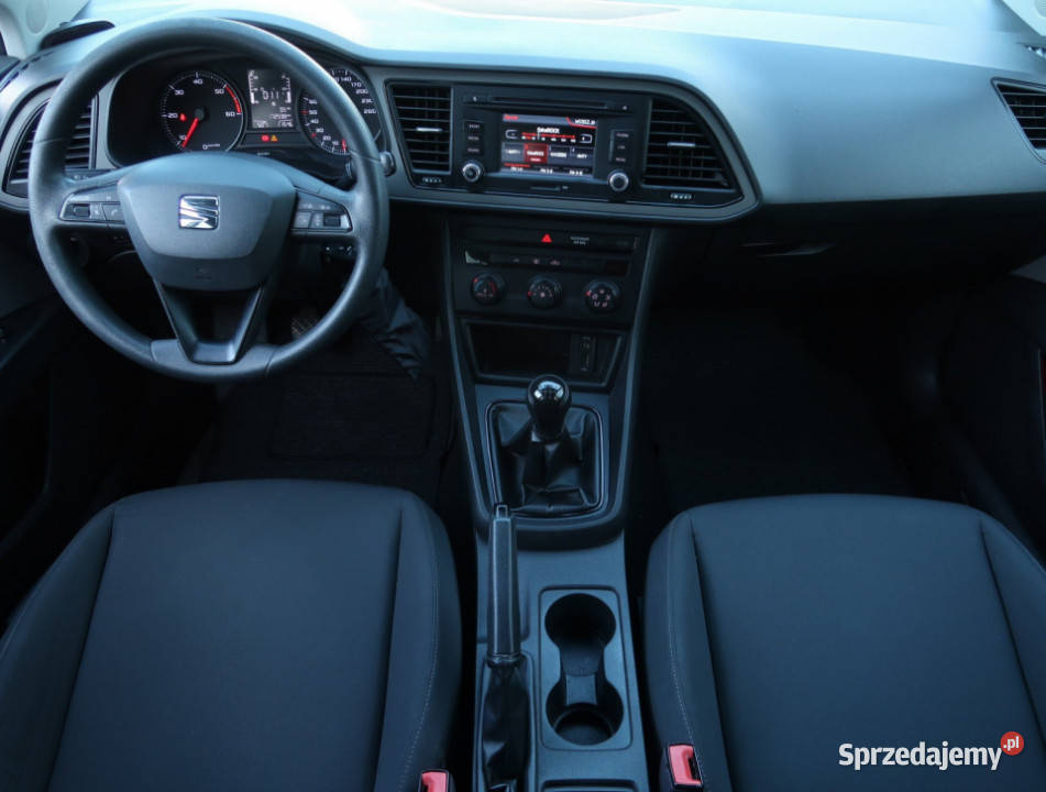 Seat Leon 16 TDI Kombi