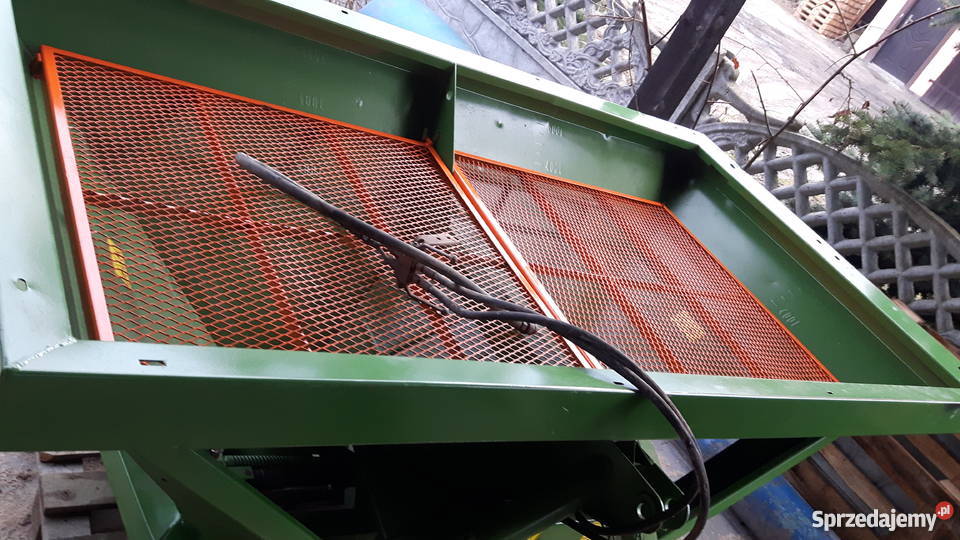 Amazone zau 1001 Nowe łopatki Starogard Gdański