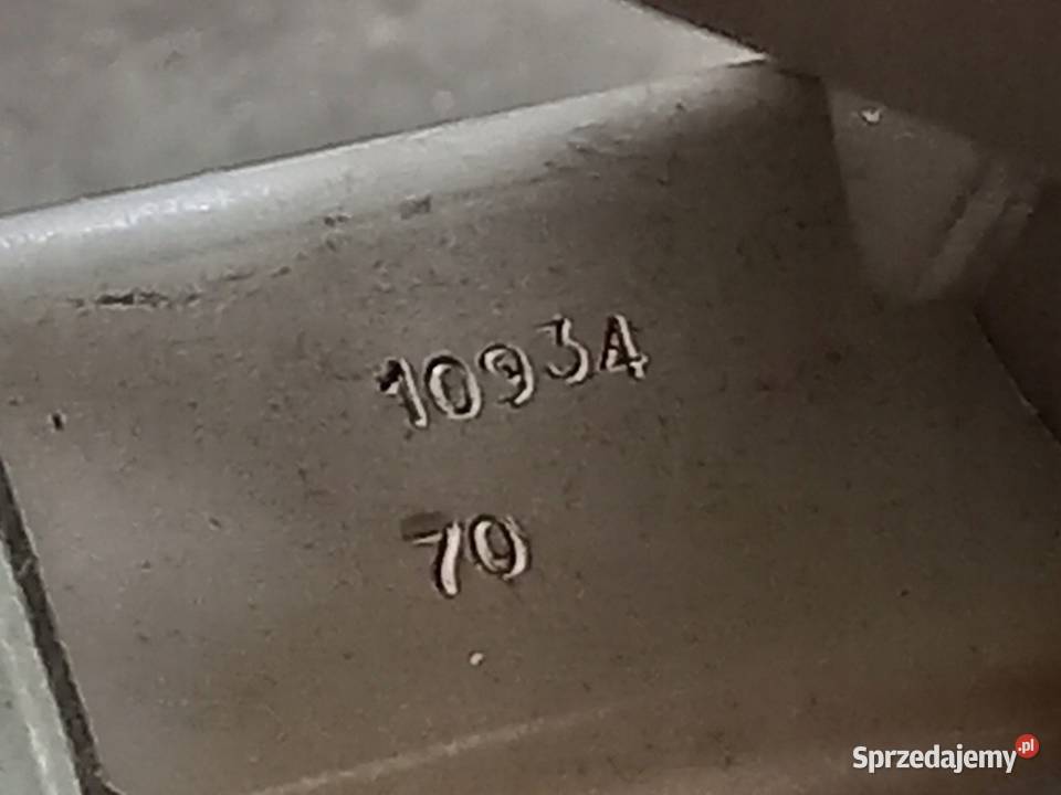 CITROEN DS3 11r kolumna kierownicza stacyjka Kielce