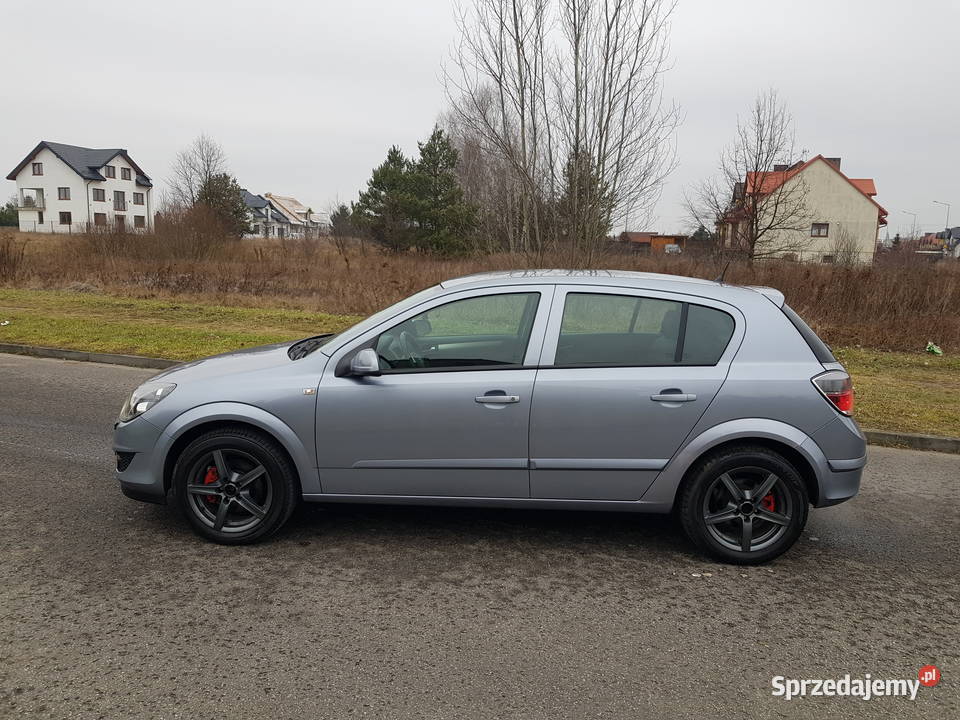 OPEL ASTRA H LIFT 16B OPŁACONY Z NIEMIEC FULL