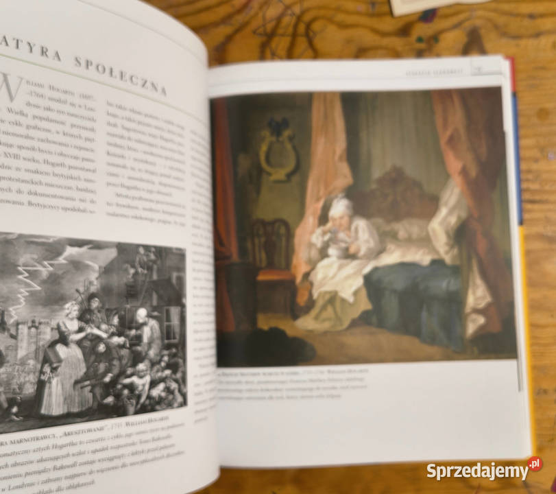 Historia sztuki A N Hodge Malarstwo Giotta do Rok wydania 2018 Poradniki, albumy i reportaże śląskie Sosnowiec