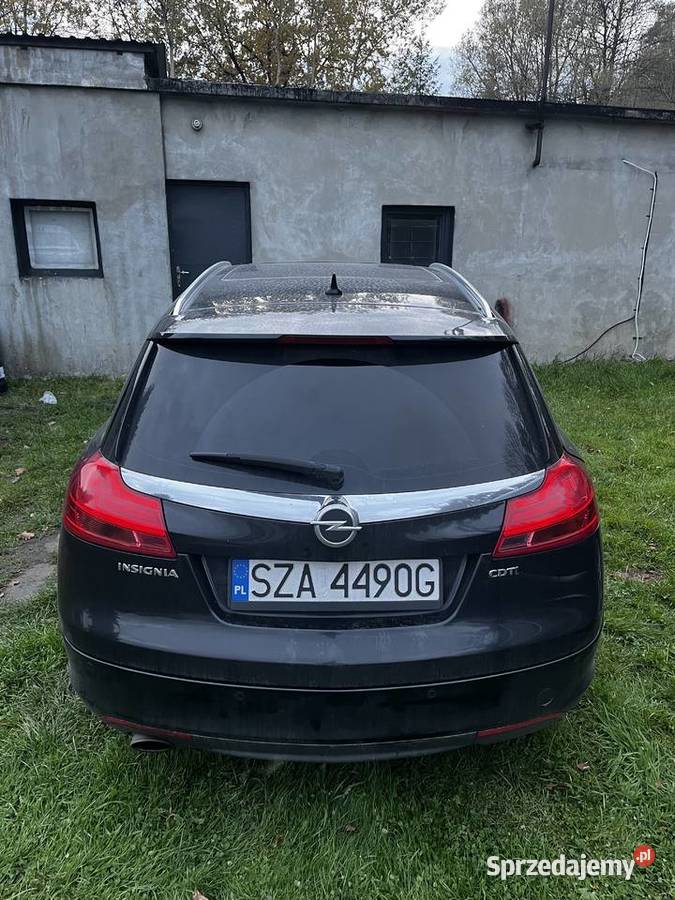 Opel Insignia A 20 cdti 163 Zawiercie