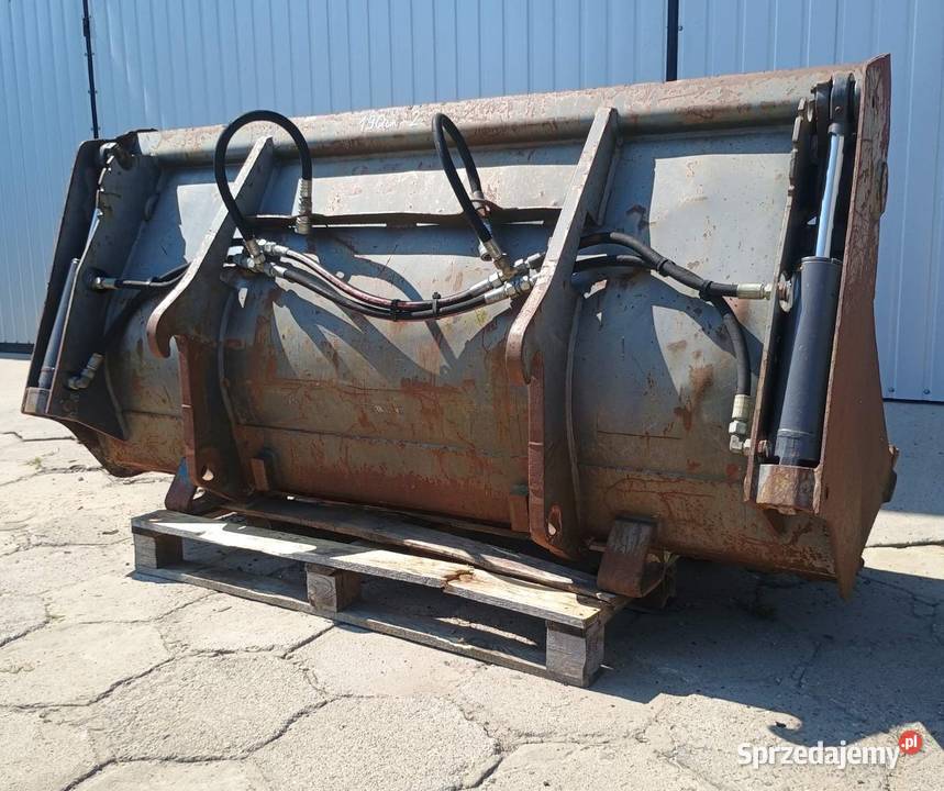 łyżka krokodyl typ Volvo szczęka do ładowarki Końskowola