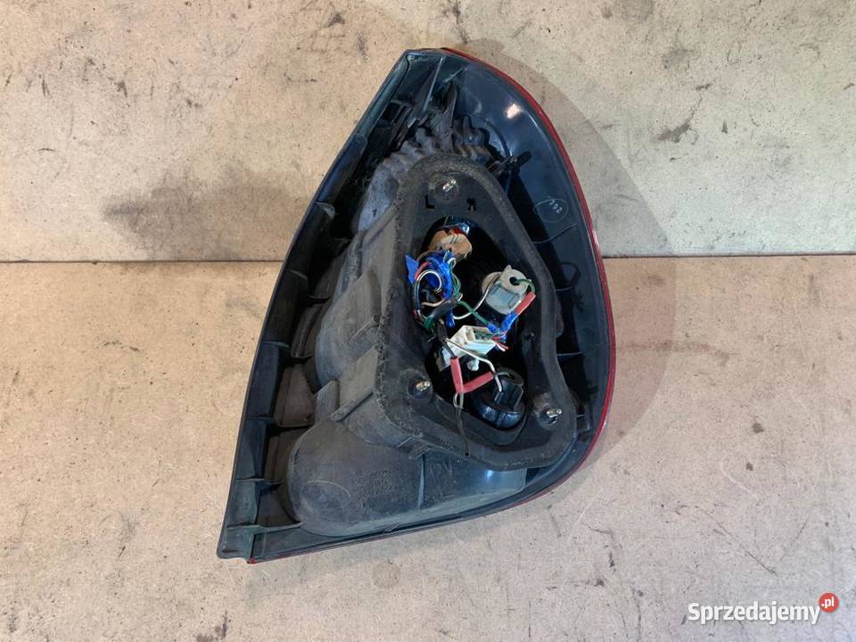 Lampa tylna lewa Toyota corolla e11 hb Szczecin