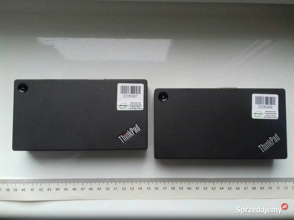 Lenovo ThinkPad USB 30 Pro Dock 40A7 DisplayLink