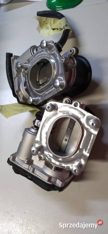 Przepustnicacomplete throttle body Ducati Jawiszowice sprzedam