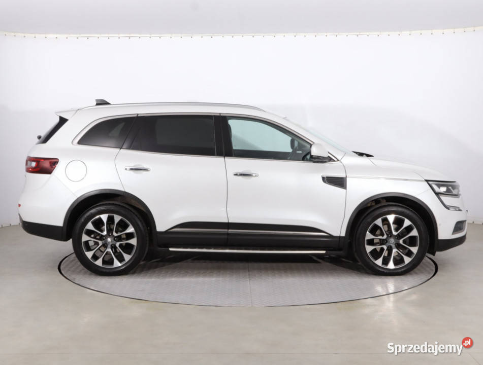 Renault Koleos 20 dCi wielofunkcyjna kierownica Renault Piaseczno sprzedam