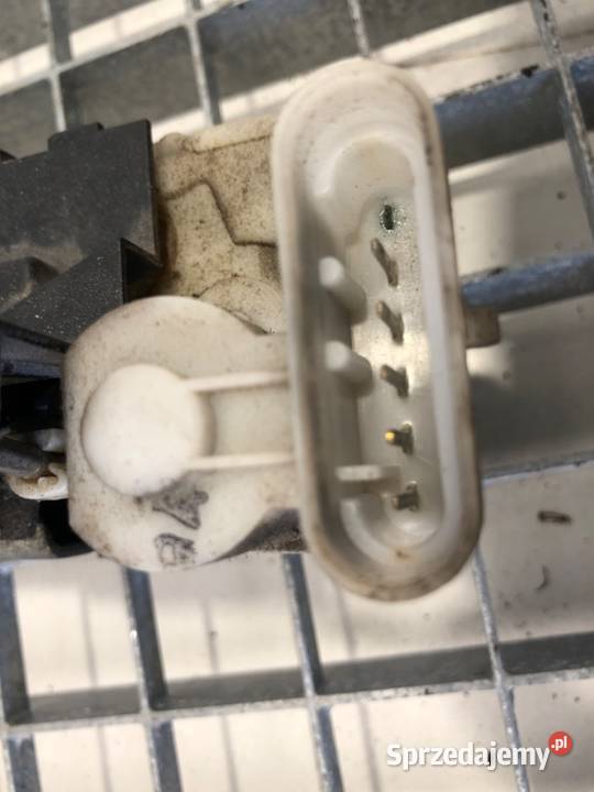 ZAMEK DRZWI LEWY PRZÓD CITROEN JUMPER II Bus