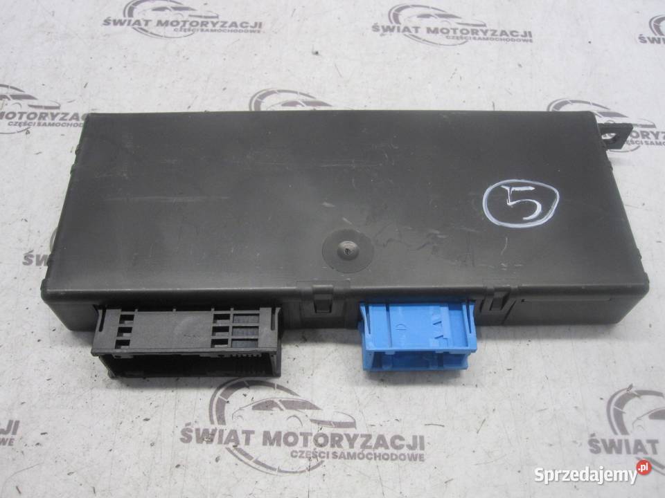 BMW F10 LIFT moduł gateway 9393660 osobowe świętokrzyskie sprzedam