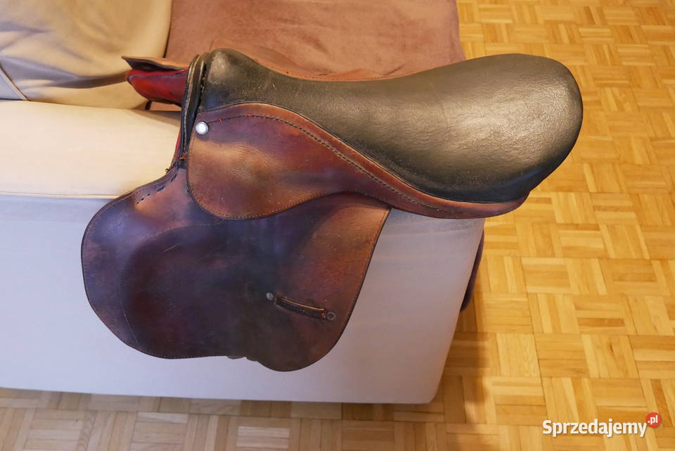 Siodło wyścigowe treningowe Warszawa