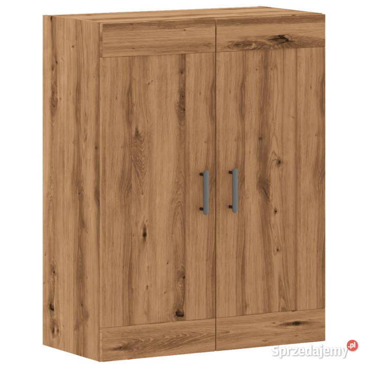 Szafka wisząca dąb artisan 695x34x90 WM857309 Warszawa
