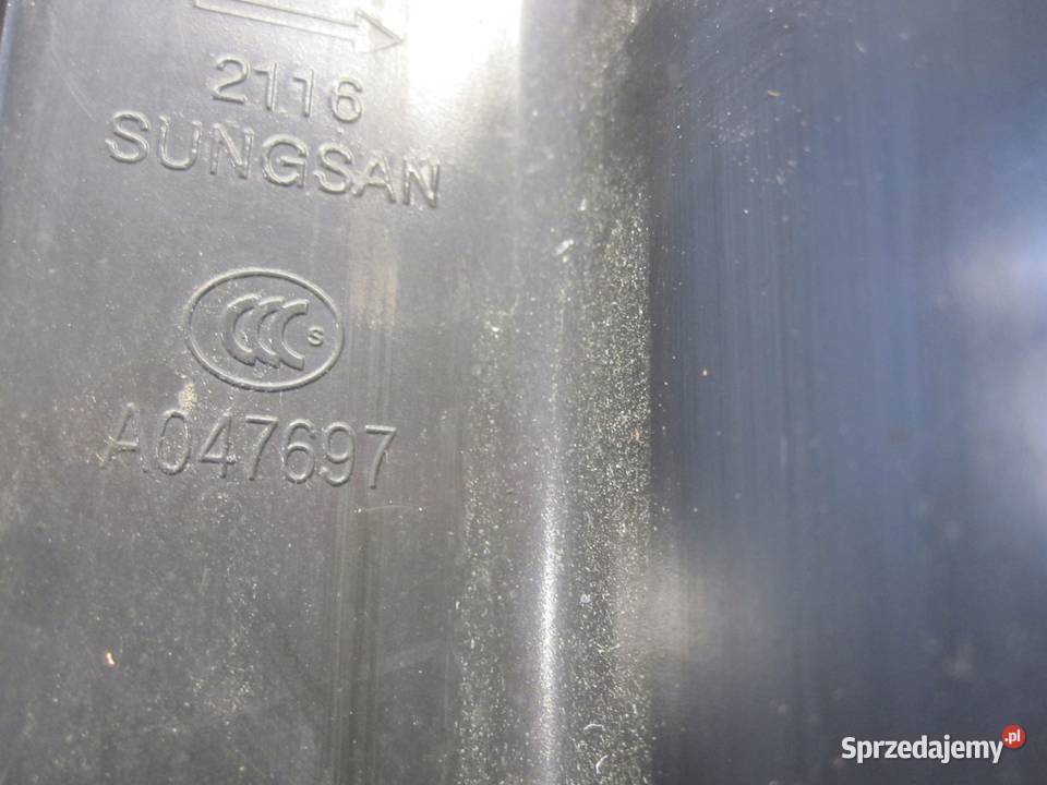 CHEVROLET CAPTIVA I 09r lampa prawa tył