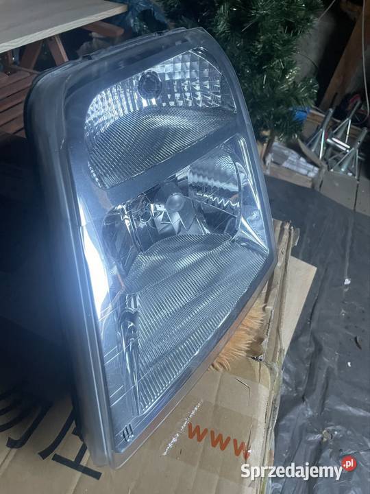 Lampa Przednia lewa Ford Transit 2013 Pieszyce