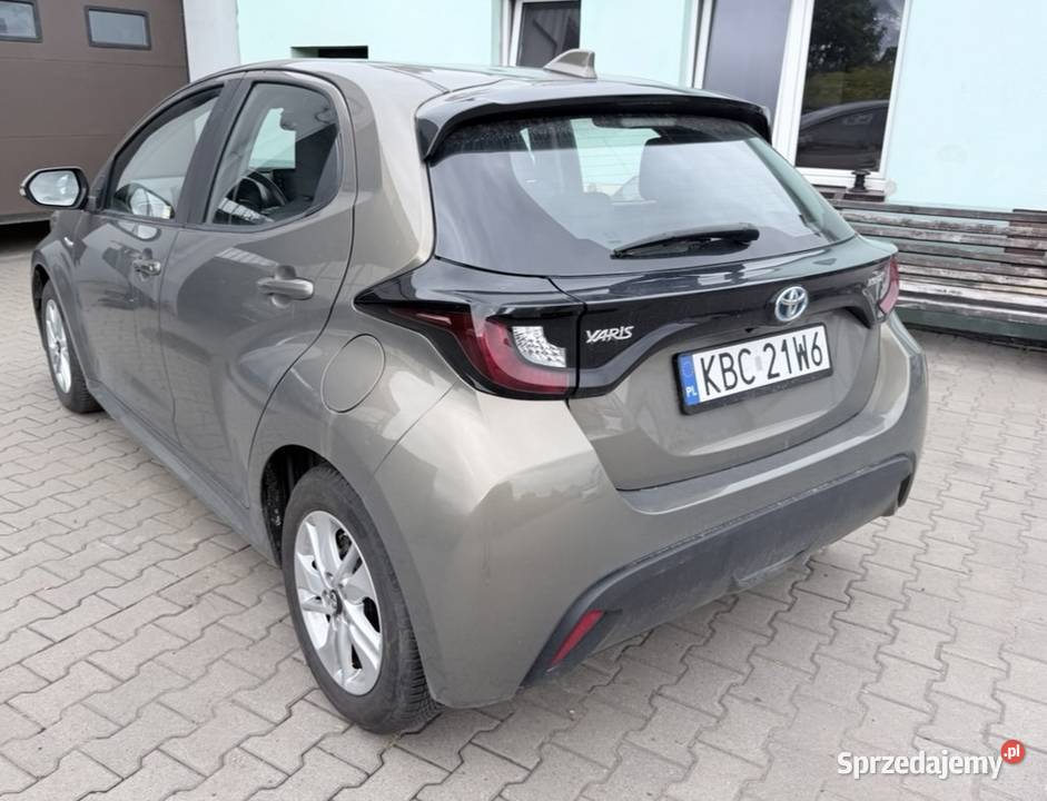 yaris IV 15 h 29000 1490cm3 Witobel
