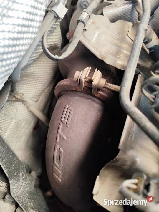 GOLF VII R Rakieta Manual 4x4 380 Wrocław