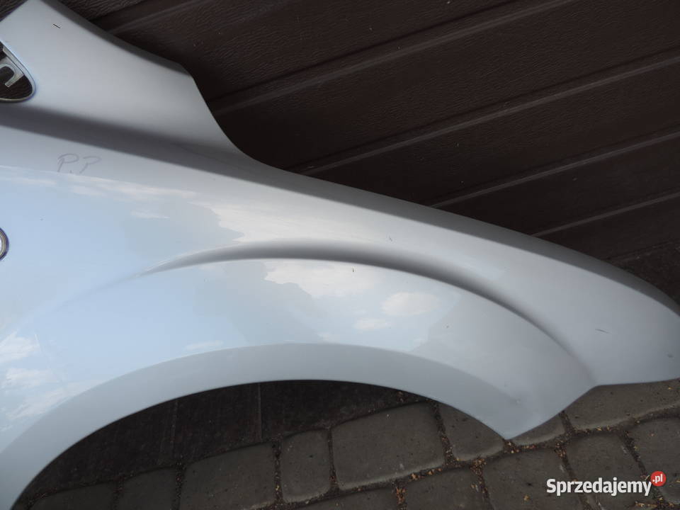 BŁOTNIK PRAWY PRZÓD PRZEDNI FORD FOCUS MK2 O3 małopolskie