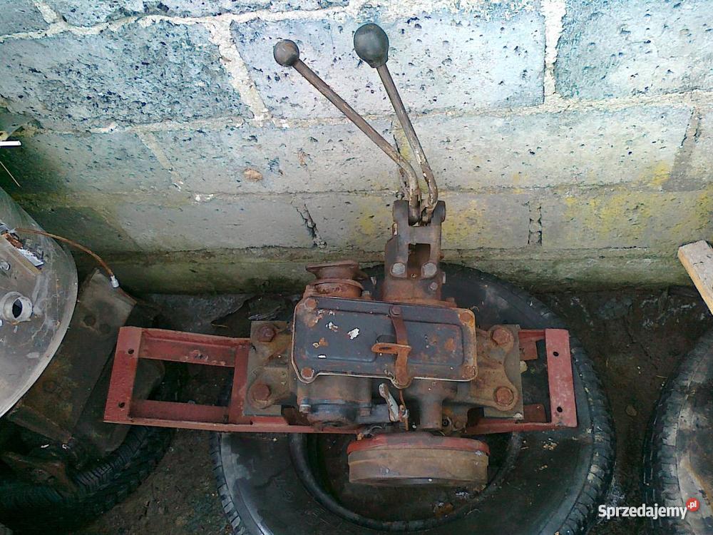 Gaz 69Reduktor Układ napędowy Bogdanówka sprzedam