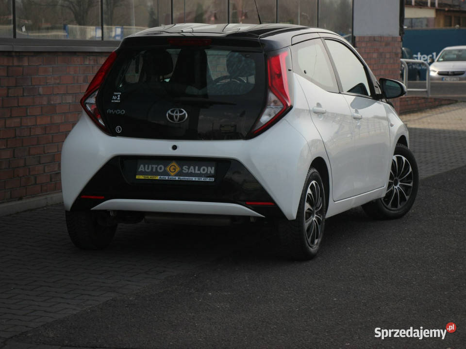 Toyota Aygo Mysłowice