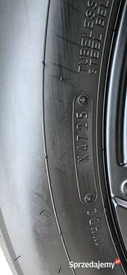 Oryginalne Koła Toyota Rav4 R18 LexusOpony Jelcz-Laskowice