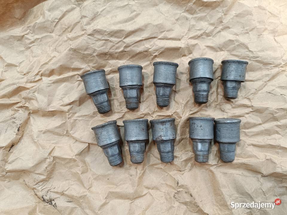 Smarowniczka kalamitka PRL KAPTUROWA nowa DO Krzepice