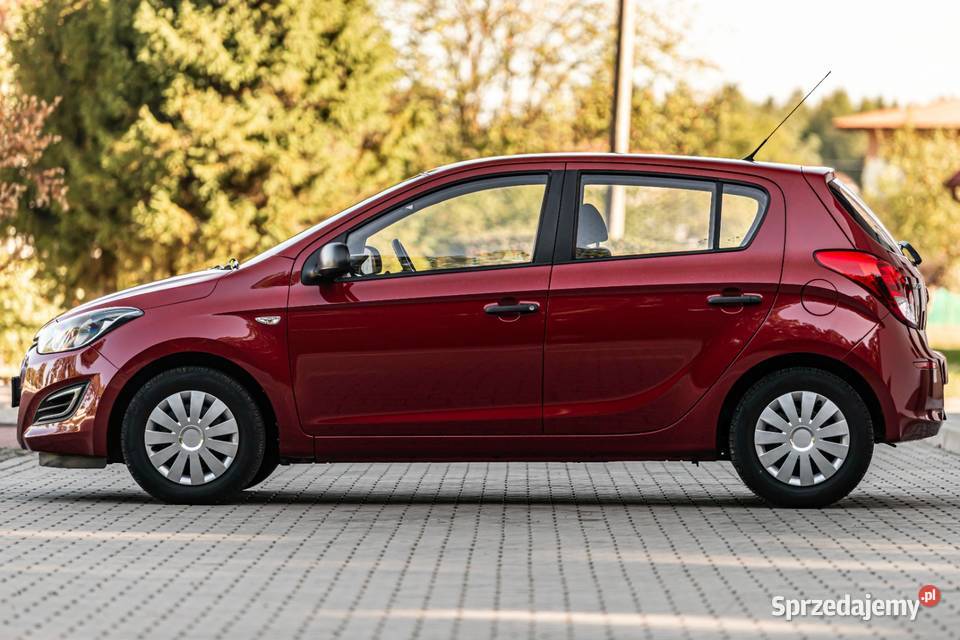 Hyundai i20 podkarpackie Zalesie sprzedam
