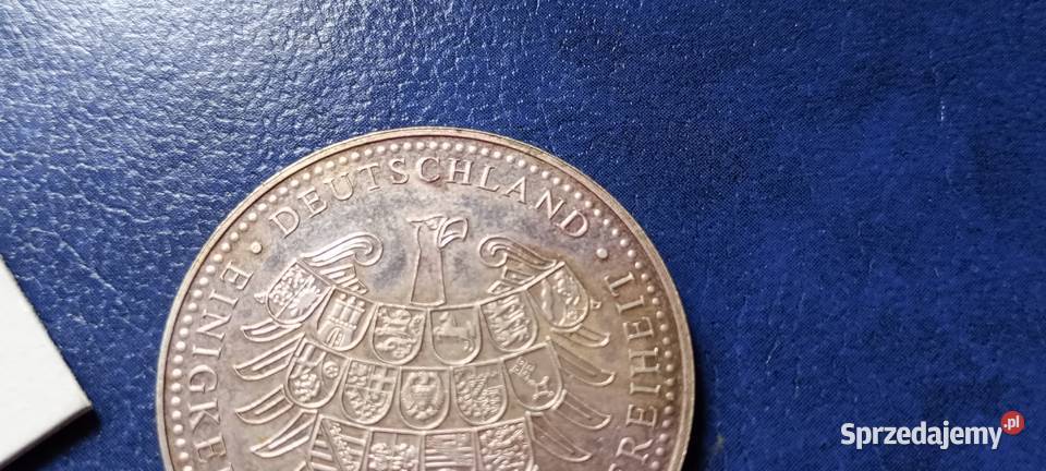 Stare monety Medal Niemcy 67 Lesko sprzedam
