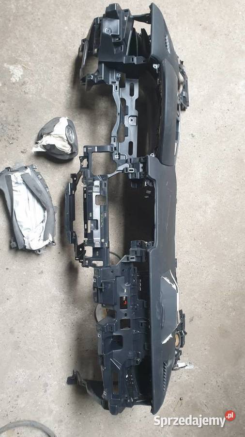 poduszki airbag corolla e21 kokpit kolanówka podkarpackie