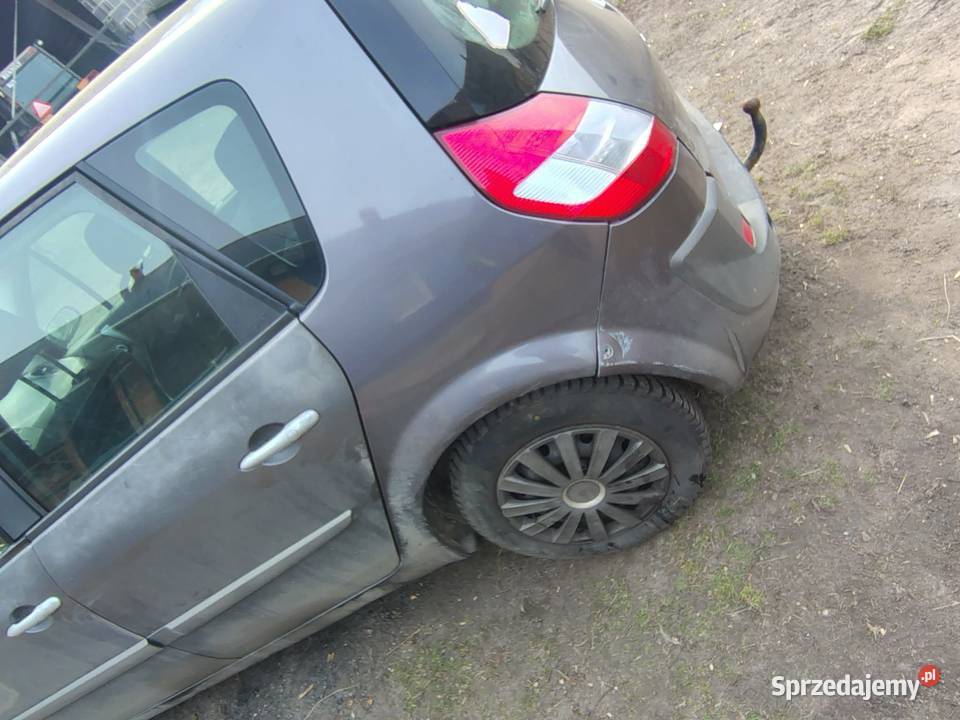 Renault scenic