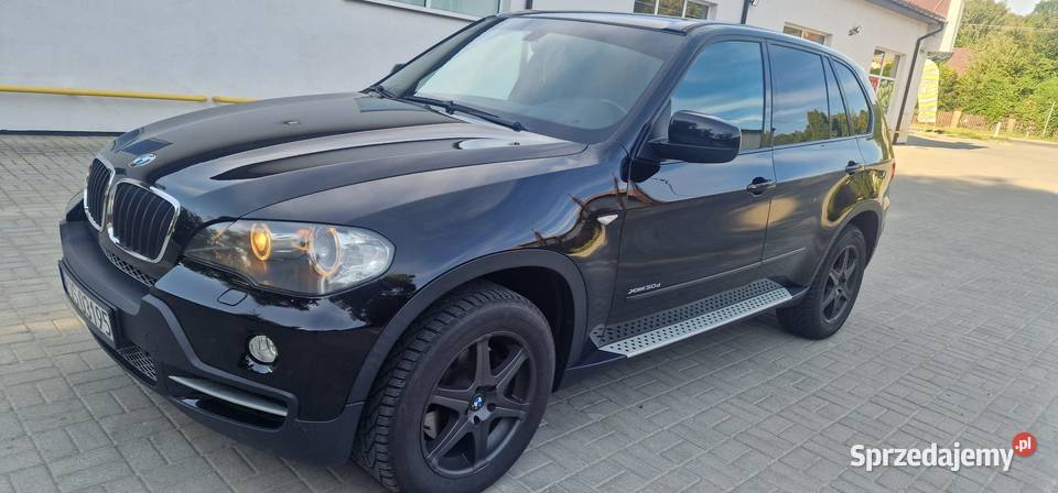 BMW X5 E70 podkarpackie Lisów