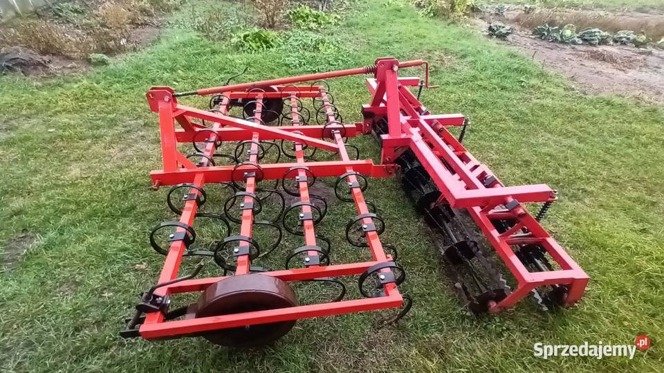 Agregat uprawowy 28m lubelskie Turów sprzedam