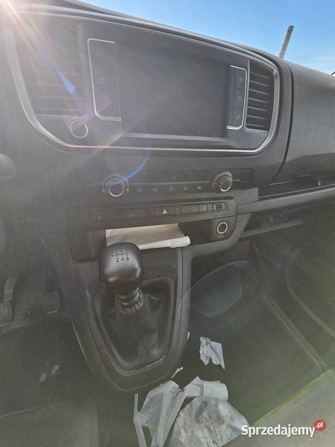 TOYOTA PROACE L1H1 KLIMA NAVI EURO6 90 Tarnobrzeg