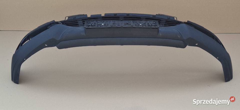 RENAULT CAPTUR I 13 DOKŁADKA ZDERZAKA PRZÓD Bieleń