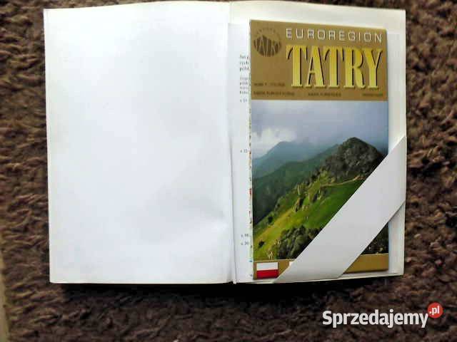 Historia Przewodnictwa Tatrzańskiego Stecka Antykwariat