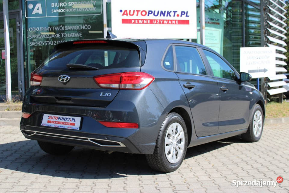 HYUNDAI i30 2022r Salon IWŁ ASO FV23