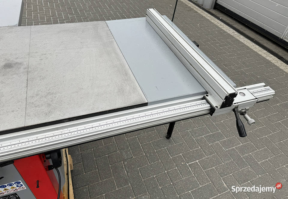 Piła formatowa Holzmann TS 315 VF2000 pomorskie Sierakowska Huta