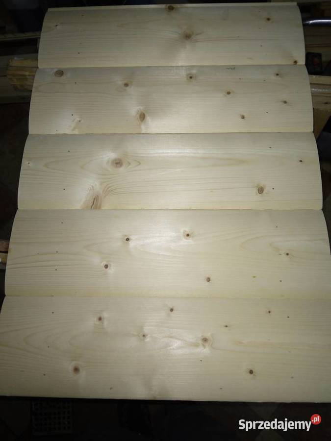 Wykonam deska elewacyjna podbiciowa Trzebunia