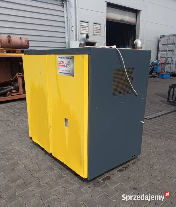 Osuszacz powietrza ziębniczy KAESER TE121 145kW Pozostałe opolskie Wilków
