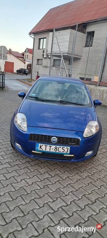 Fiat Grande Punto 13 Diesel