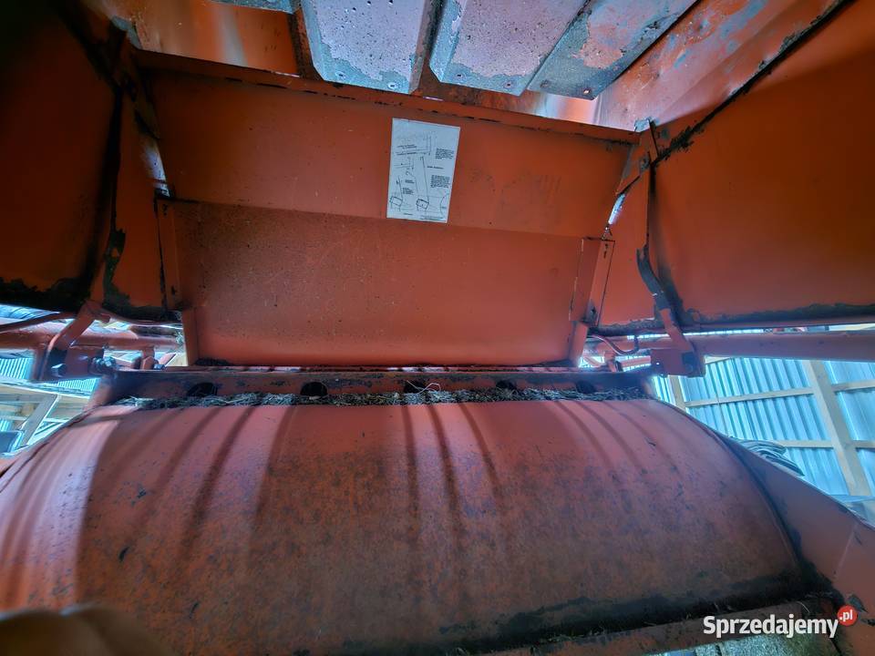 Ładny Kombajn Deutz Fahr m900 nie m980 m922 Sejny sprzedam