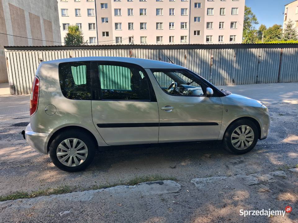 Sprzedam Skode Roomster Bydgoszcz